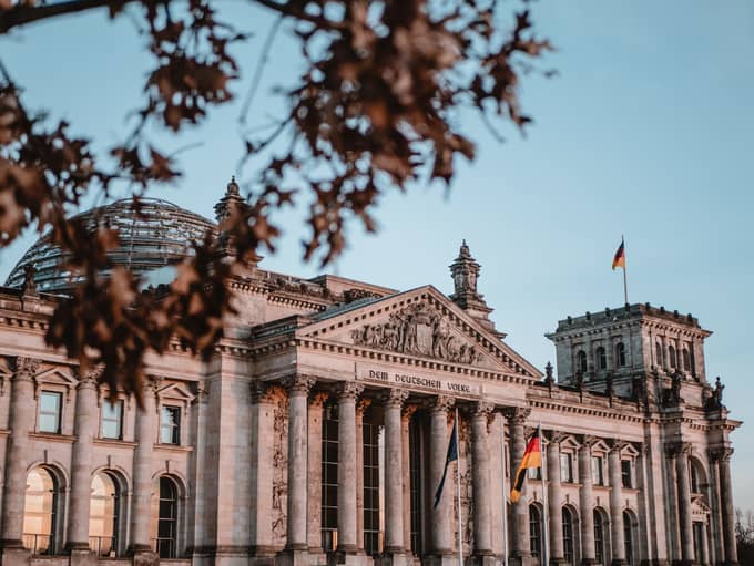 Nhà Mái Vòm Reichstag