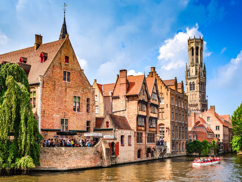 Bruges nước bỉ