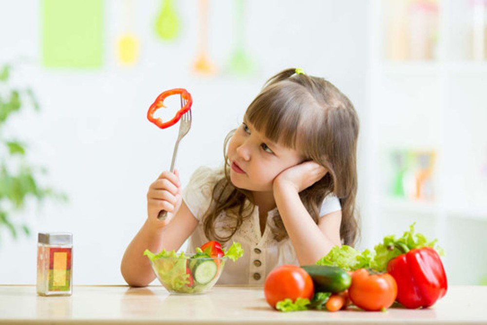 Chế độ dinh dưỡng tăng sức đề kháng cho trẻ từ 6 đến 24 tháng tuổi