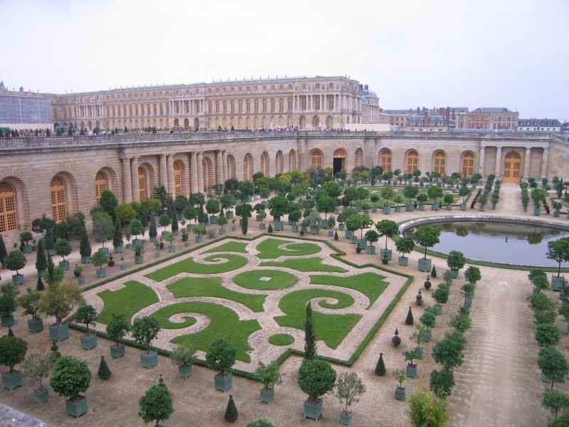 Cung điện Versailles pháp