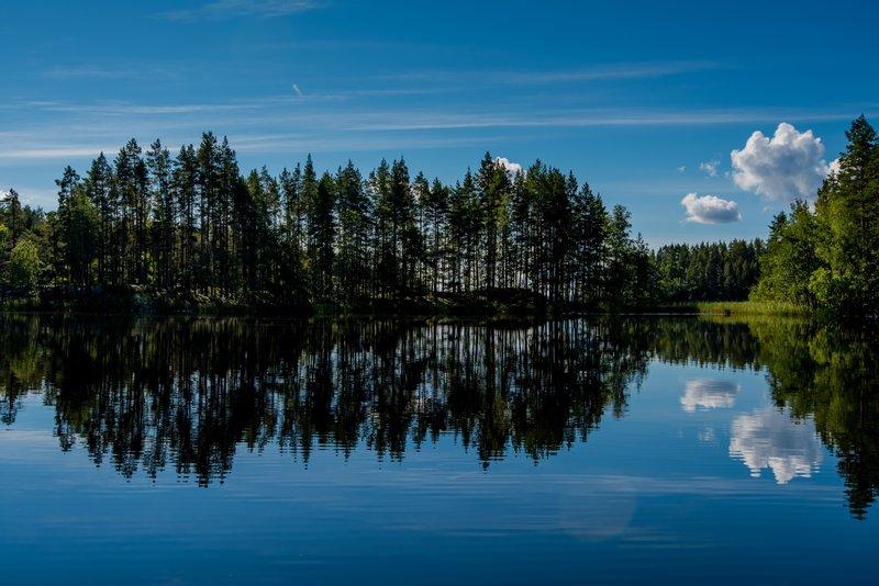 Hồ Saimaa phần lan
