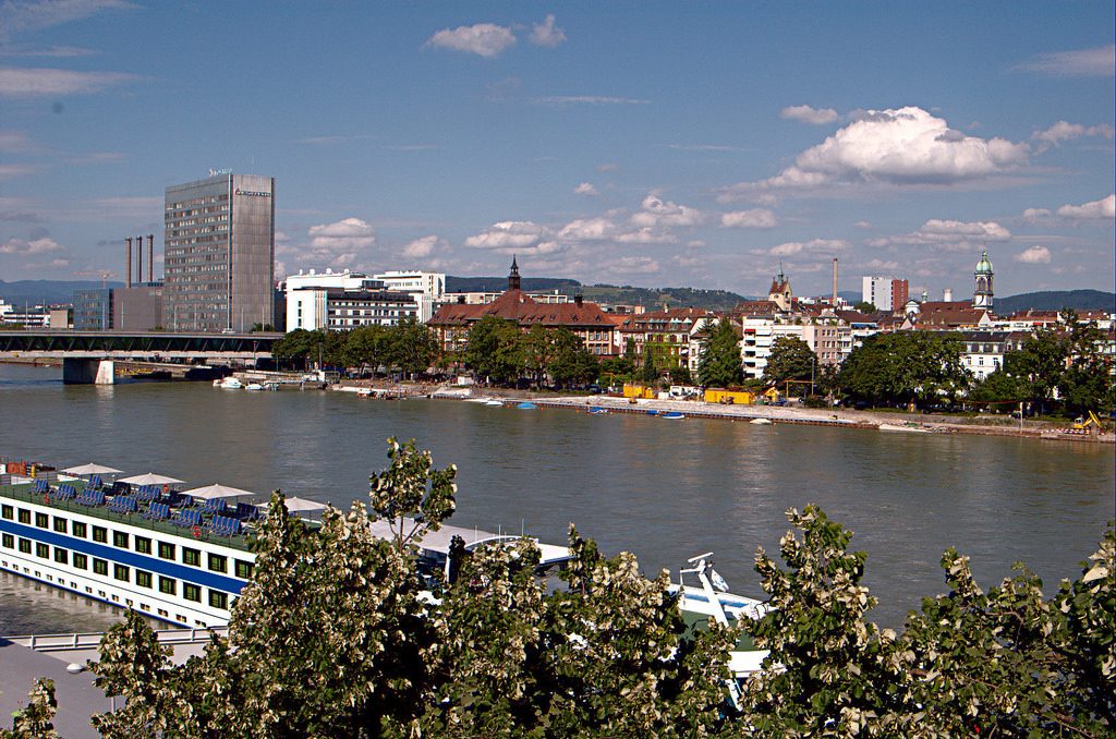 Thành phố Basel