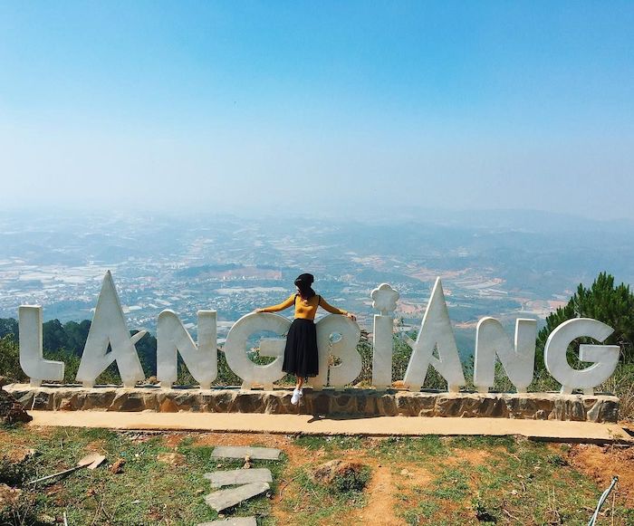 LANGBIANG (Lâm Đồng)