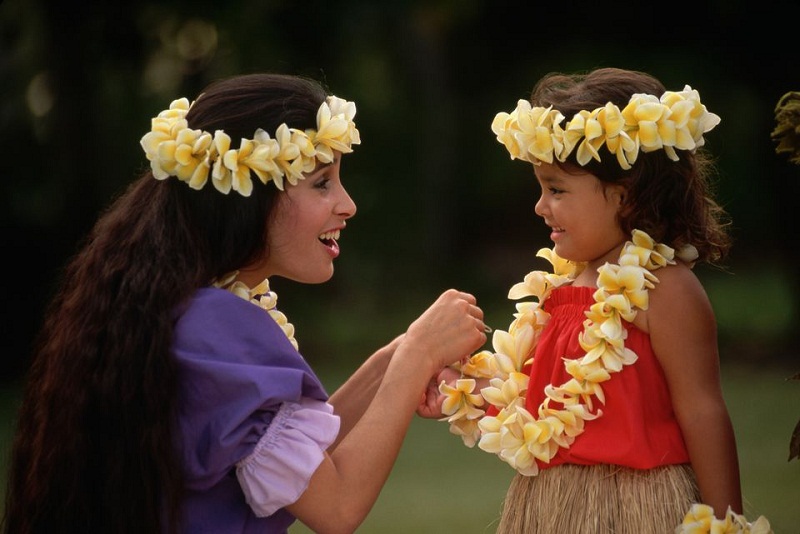 Tinh thần " Aloha " của người dân Hawaii