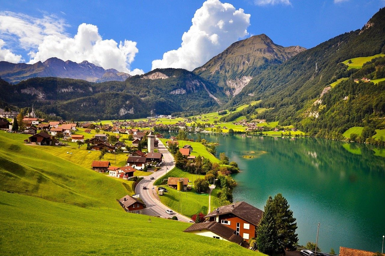 Tới Thụy Sĩ mà không ghé thăm những địa điểm này thì thật hối tiếc!