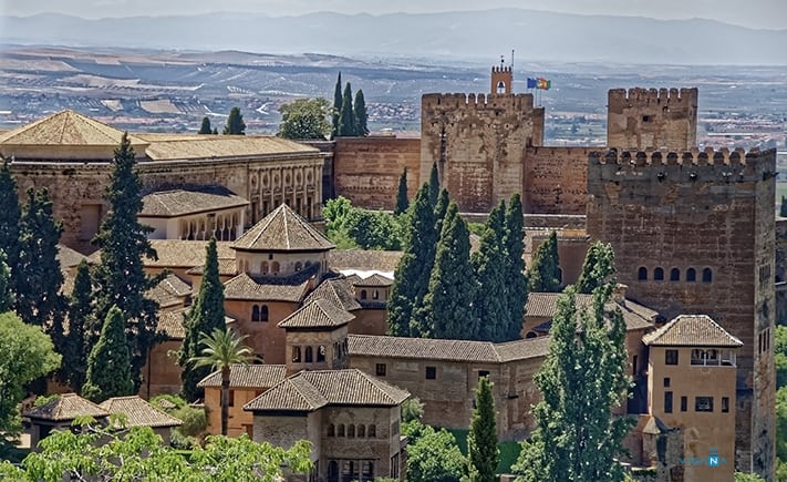 Thành phố Granada