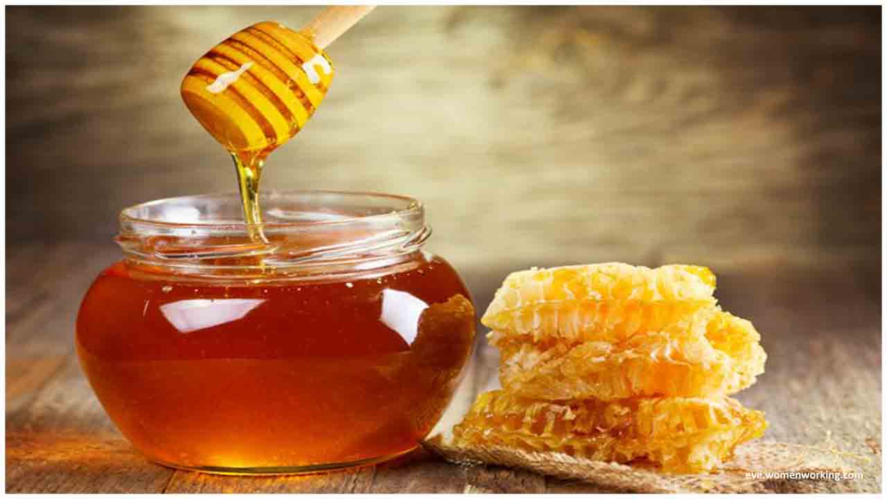 chữa bỏng bằng mật ong 