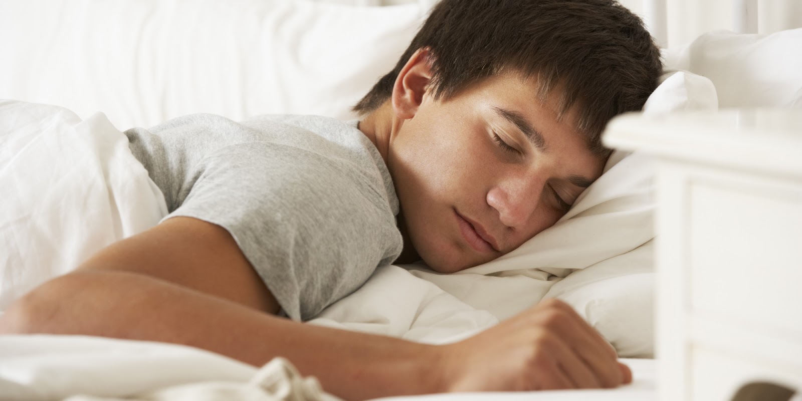 Giấc ngủ ngon giúp thanh thiếu niên phát triển