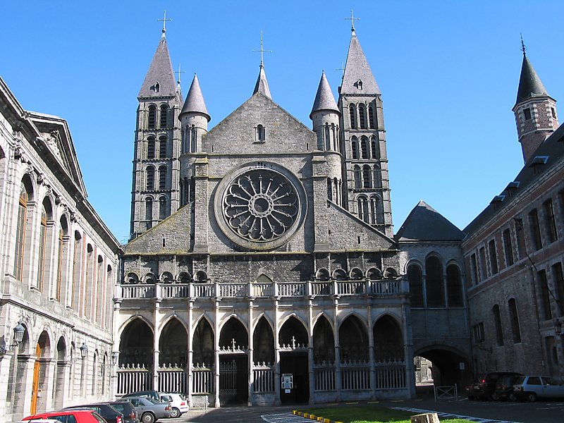 Tournai nước bỉ
